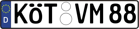 KÖT-VM88