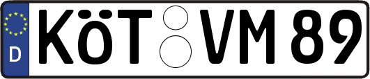 KÖT-VM89
