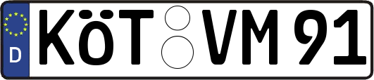 KÖT-VM91