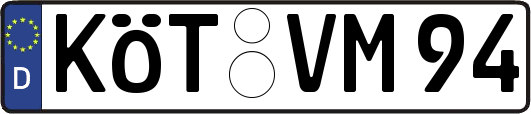 KÖT-VM94