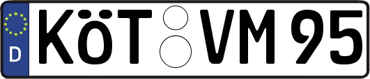 KÖT-VM95