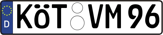 KÖT-VM96