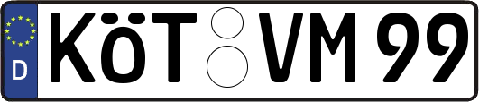 KÖT-VM99