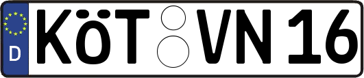 KÖT-VN16