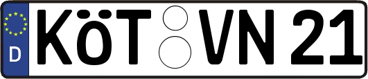 KÖT-VN21