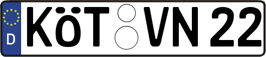 KÖT-VN22