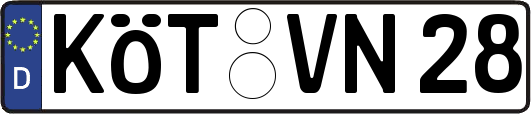 KÖT-VN28