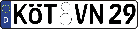 KÖT-VN29