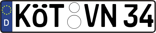KÖT-VN34