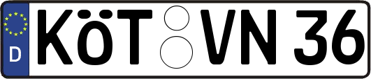 KÖT-VN36