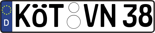 KÖT-VN38