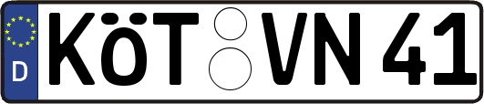 KÖT-VN41
