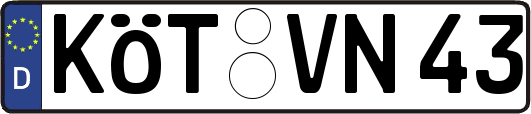 KÖT-VN43