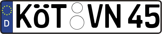 KÖT-VN45