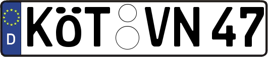 KÖT-VN47