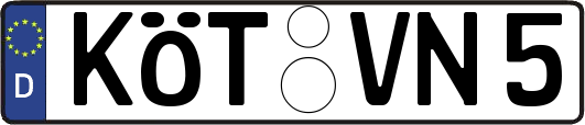KÖT-VN5