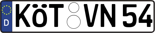KÖT-VN54