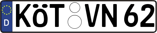 KÖT-VN62