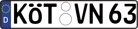 KÖT-VN63