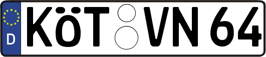 KÖT-VN64
