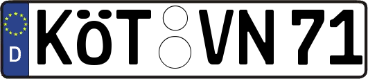KÖT-VN71