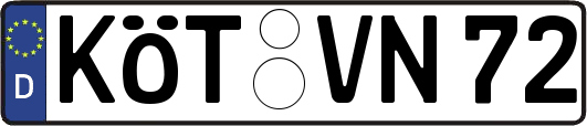KÖT-VN72