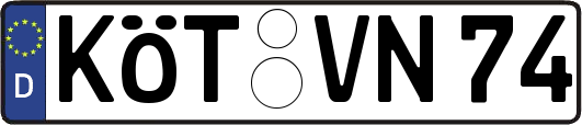 KÖT-VN74