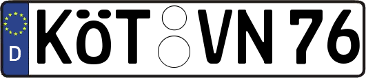 KÖT-VN76