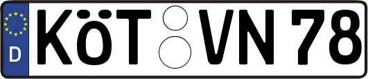 KÖT-VN78