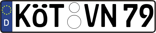 KÖT-VN79