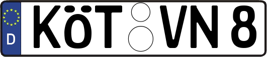 KÖT-VN8