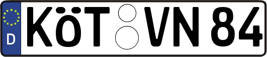KÖT-VN84