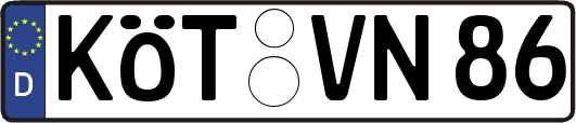KÖT-VN86