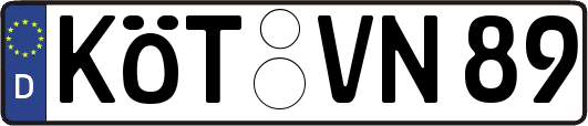 KÖT-VN89