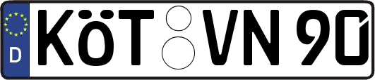 KÖT-VN90