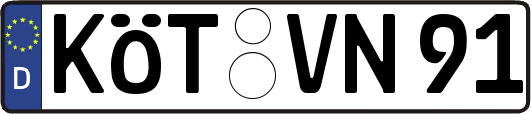 KÖT-VN91