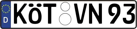 KÖT-VN93