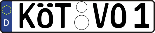 KÖT-VO1