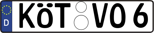 KÖT-VO6
