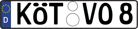 KÖT-VO8