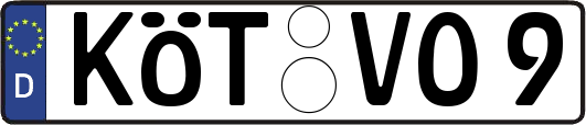 KÖT-VO9