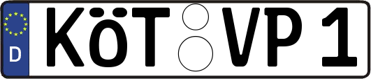 KÖT-VP1