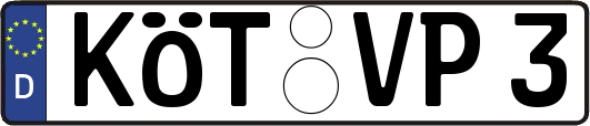 KÖT-VP3