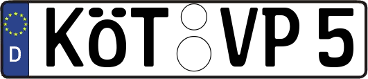 KÖT-VP5