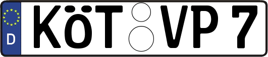 KÖT-VP7