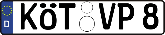 KÖT-VP8