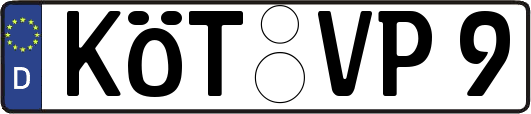 KÖT-VP9