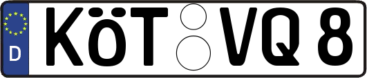 KÖT-VQ8