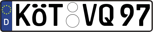 KÖT-VQ97