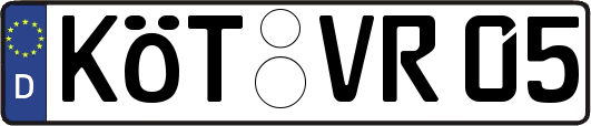 KÖT-VR05